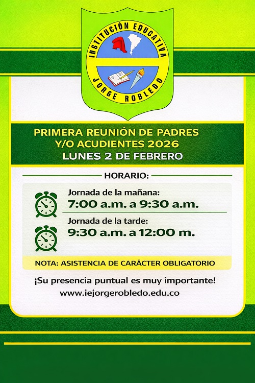 Tarjeta invitación a reunión